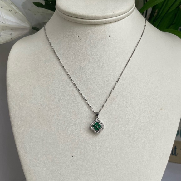 STATEMENT NECKLACE DD3 - Picture 5 of 13